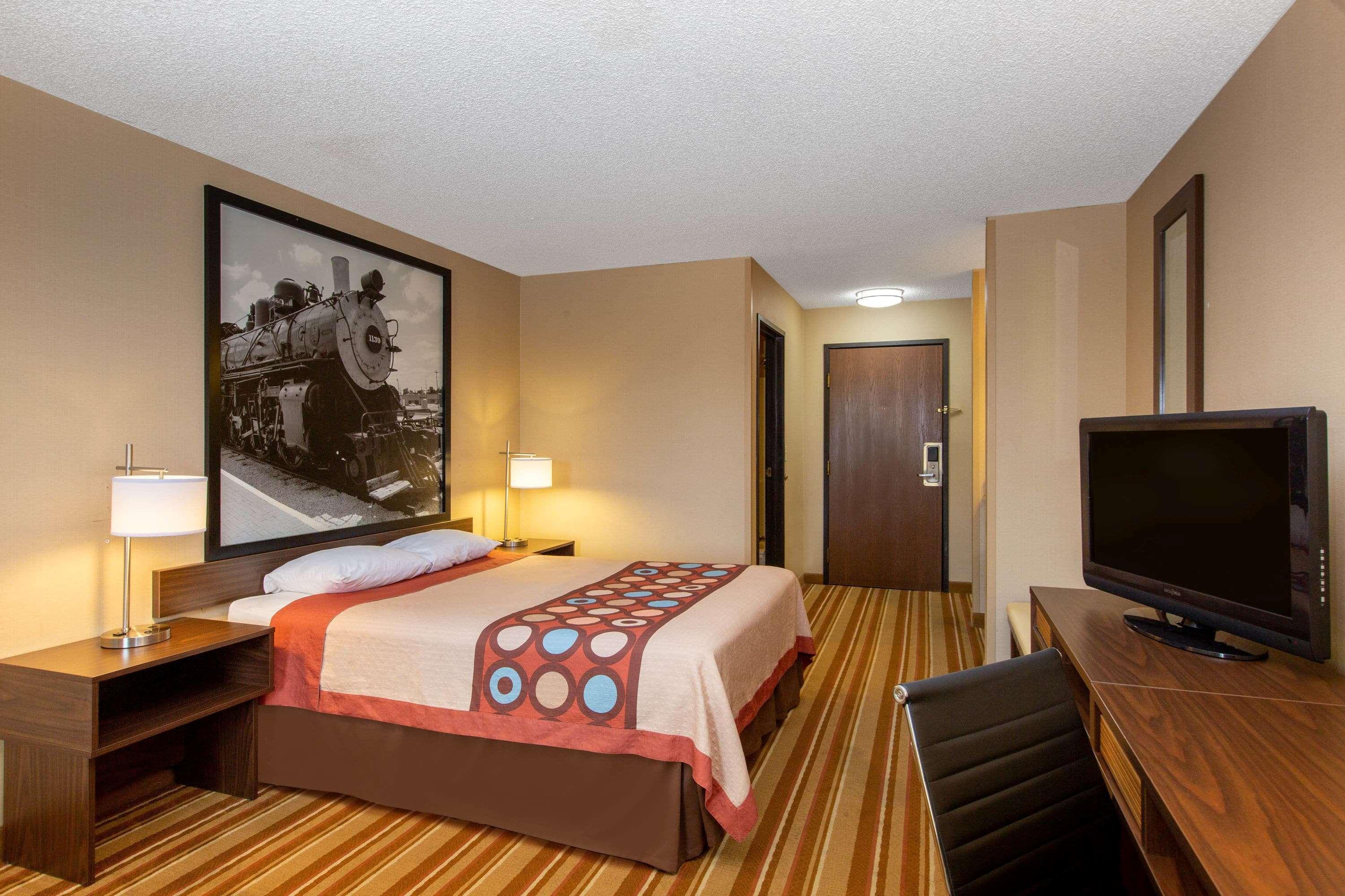 Hotel Super 8 By Wyndham I-70
